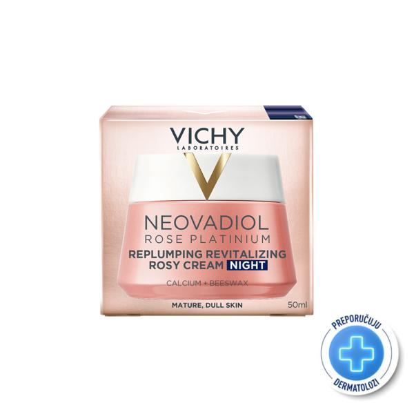 Vichy Neovadiol rose platinum nocna krema 50 ml